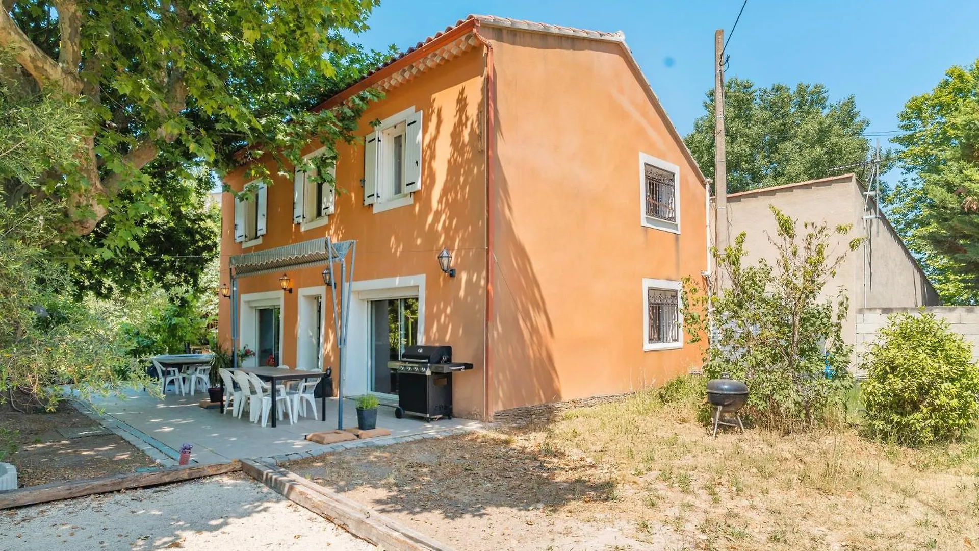 Villa Maison Aix En Provence Aix-en-Provence Frankrike