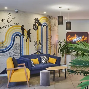 3* Apartahotel Odalys Aix En Provence L'atrium